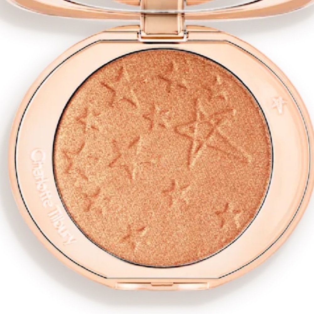Charlotte Tilbury Hollywood Rose Gold Glow Highlighter